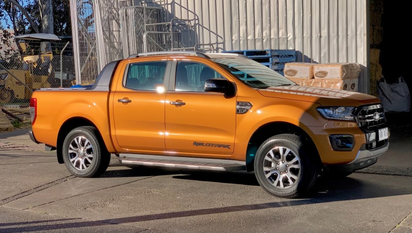 Ford Ranger 2020 review: Wildtrak | CarsGuide